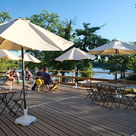 Camping Etang Des Bois Vieilles-Maisons-sur-Joudry Kültér fotó