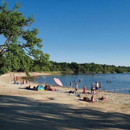 Camping Etang Des Bois Vieilles-Maisons-sur-Joudry Kültér fotó