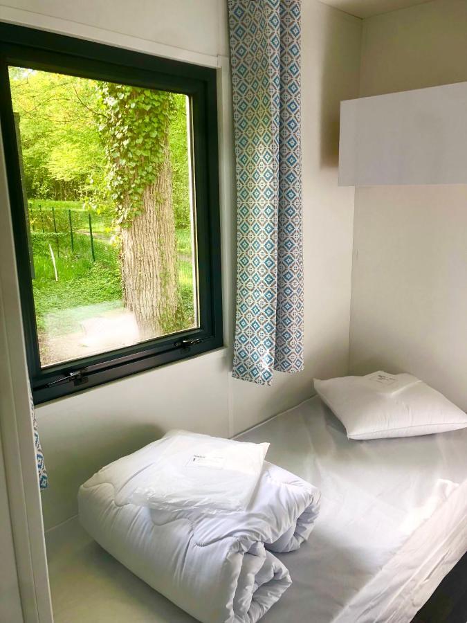 Camping Etang Des Bois Vieilles-Maisons-sur-Joudry Kültér fotó