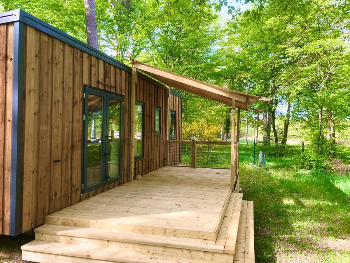 Camping Etang Des Bois Vieilles-Maisons-sur-Joudry Kültér fotó