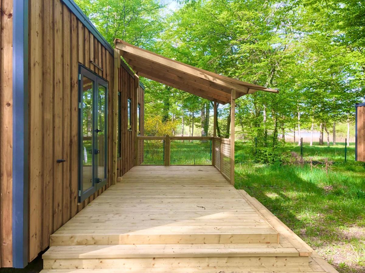 Camping Etang Des Bois Vieilles-Maisons-sur-Joudry Kültér fotó