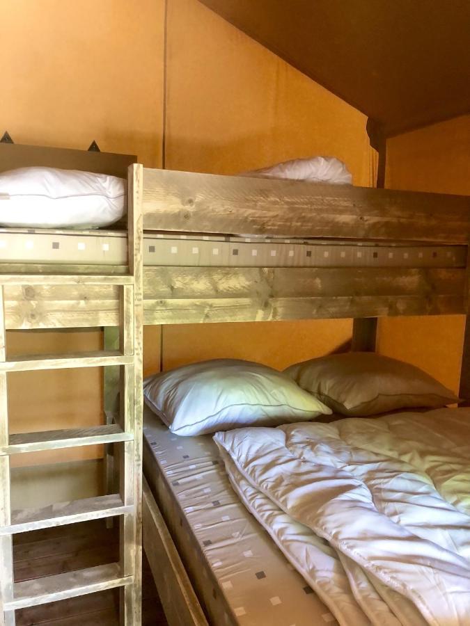 Camping Etang Des Bois Vieilles-Maisons-sur-Joudry Kültér fotó