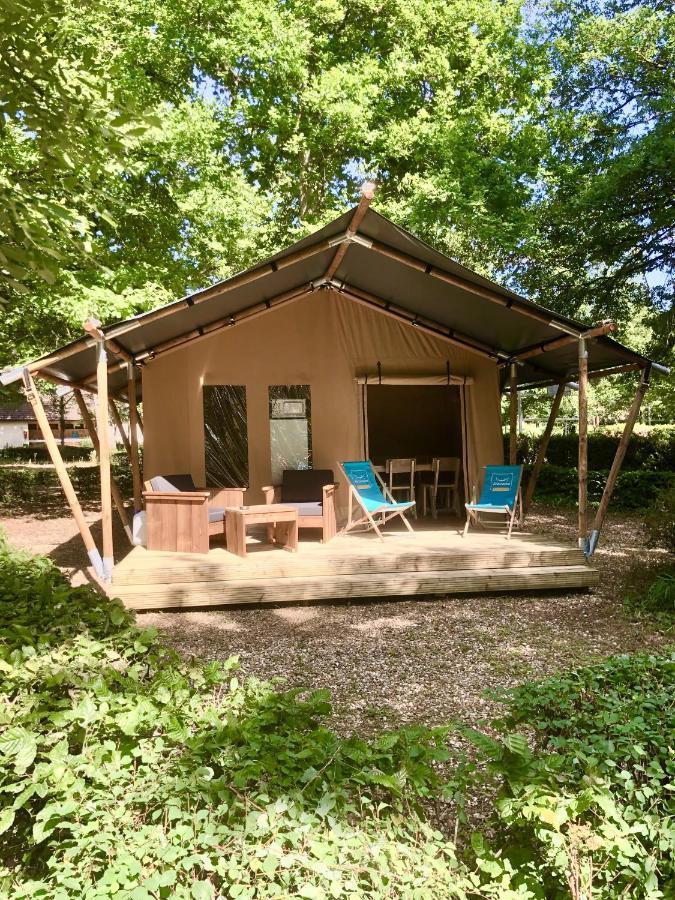 Camping Etang Des Bois Vieilles-Maisons-sur-Joudry Kültér fotó