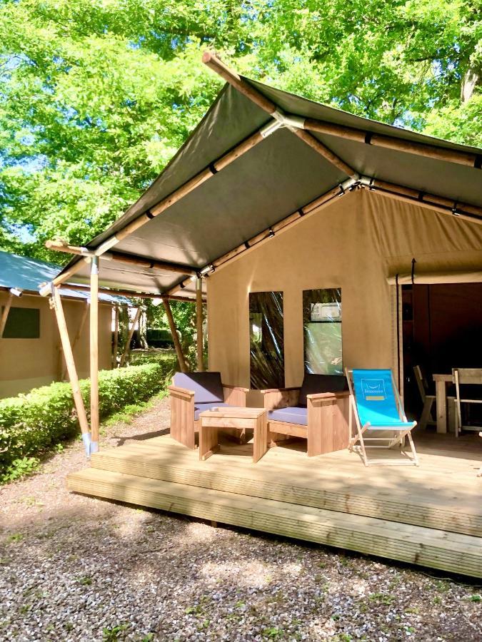 Camping Etang Des Bois Vieilles-Maisons-sur-Joudry Kültér fotó