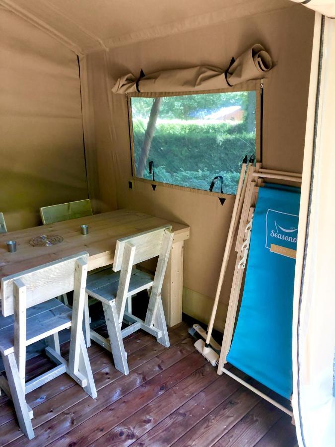 Camping Etang Des Bois Vieilles-Maisons-sur-Joudry Kültér fotó