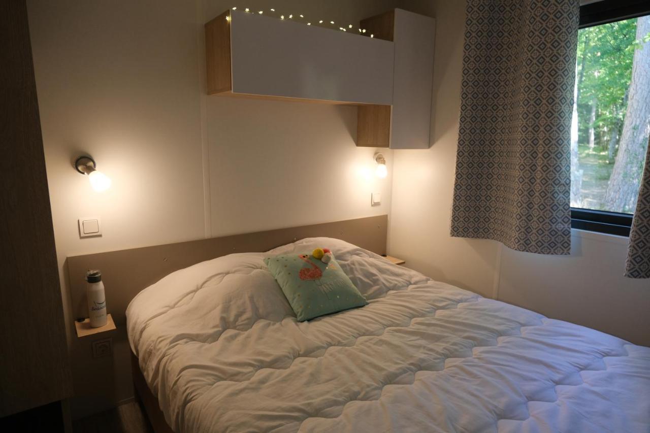 Camping Etang Des Bois Vieilles-Maisons-sur-Joudry Kültér fotó