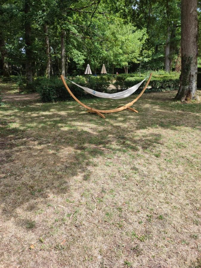 Camping Etang Des Bois Vieilles-Maisons-sur-Joudry Kültér fotó