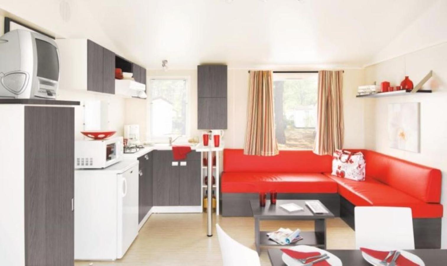 Camping Etang Des Bois Vieilles-Maisons-sur-Joudry Szoba fotó