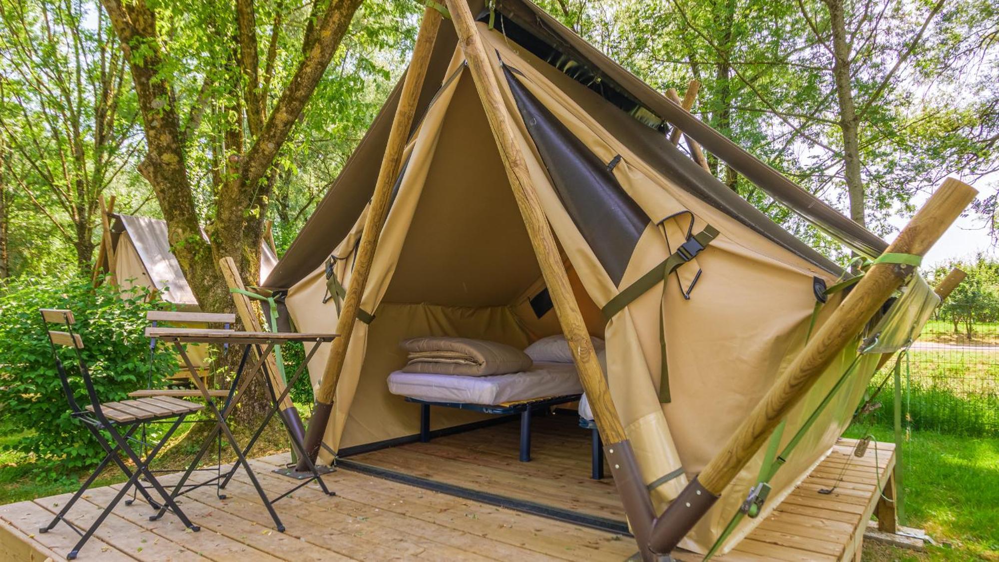 Camping Etang Des Bois Vieilles-Maisons-sur-Joudry Kültér fotó